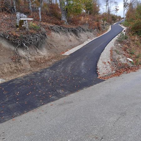 Vikendica RANKOVIĆI Villa Mokra Gora Buitenkant foto