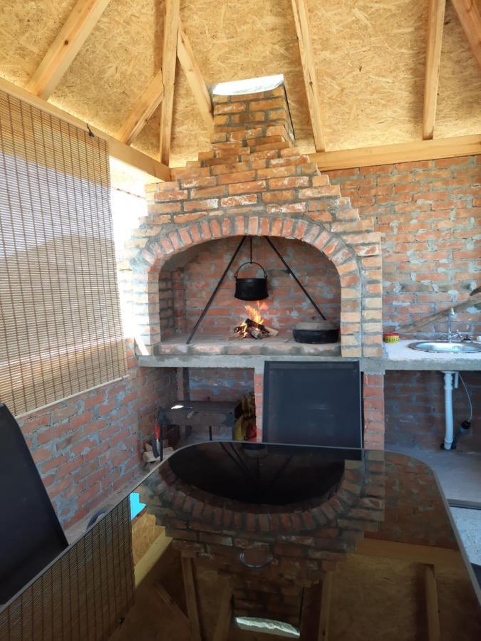 Vikendica RANKOVIĆI Villa Mokra Gora Buitenkant foto