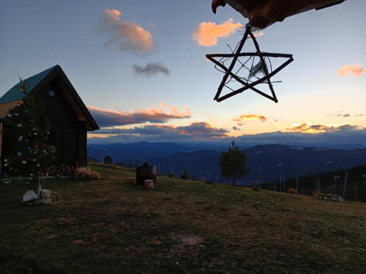 Vikendica RANKOVIĆI Villa Mokra Gora Buitenkant foto