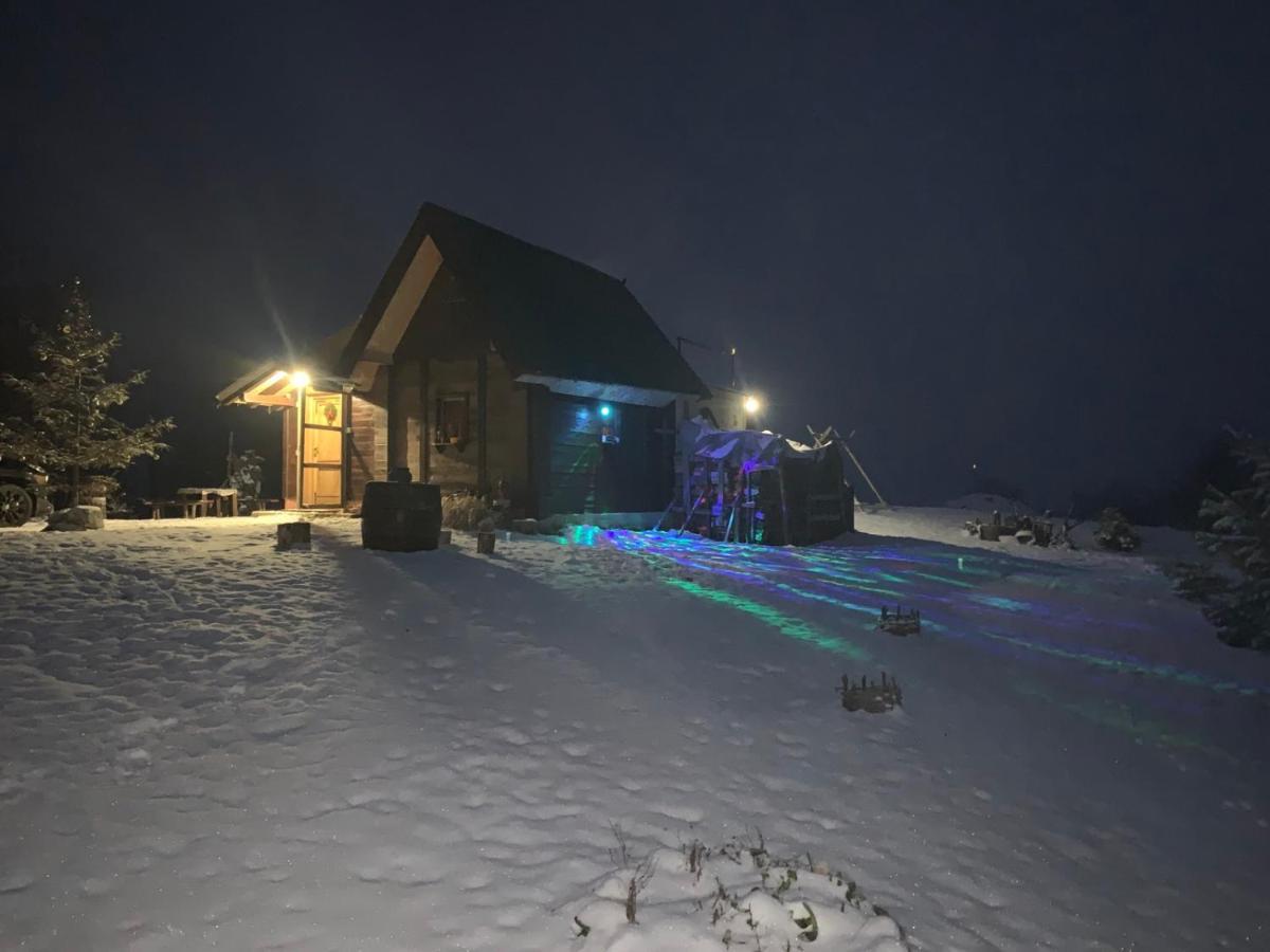 Vikendica RANKOVIĆI Villa Mokra Gora Buitenkant foto