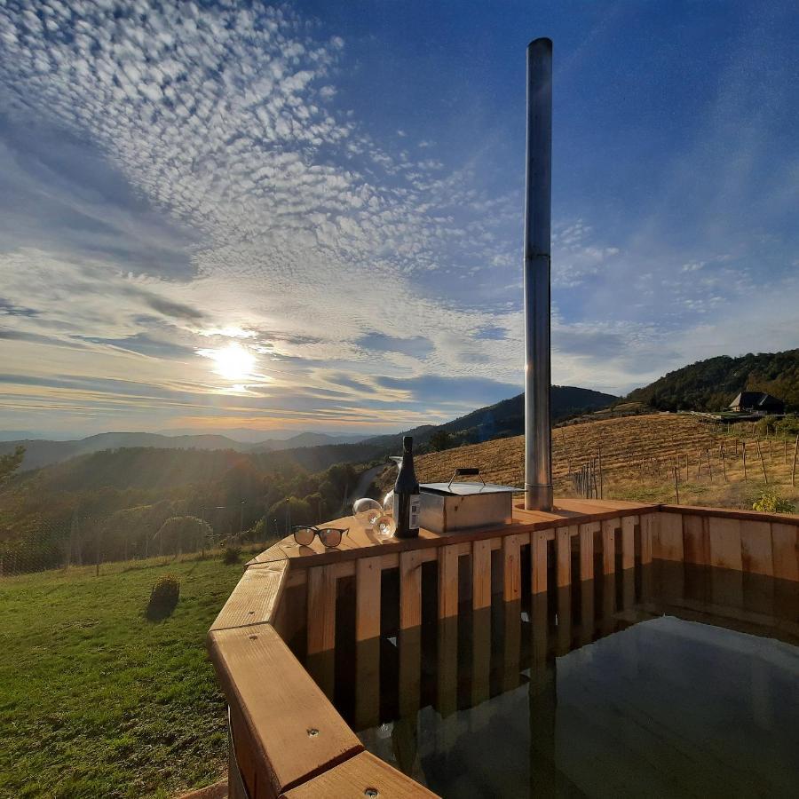 Vikendica RANKOVIĆI Villa Mokra Gora Buitenkant foto