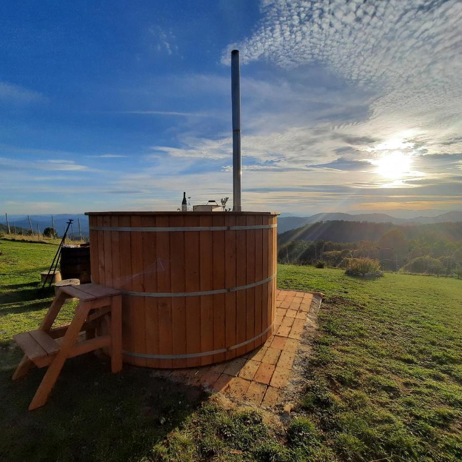 Vikendica RANKOVIĆI Villa Mokra Gora Buitenkant foto