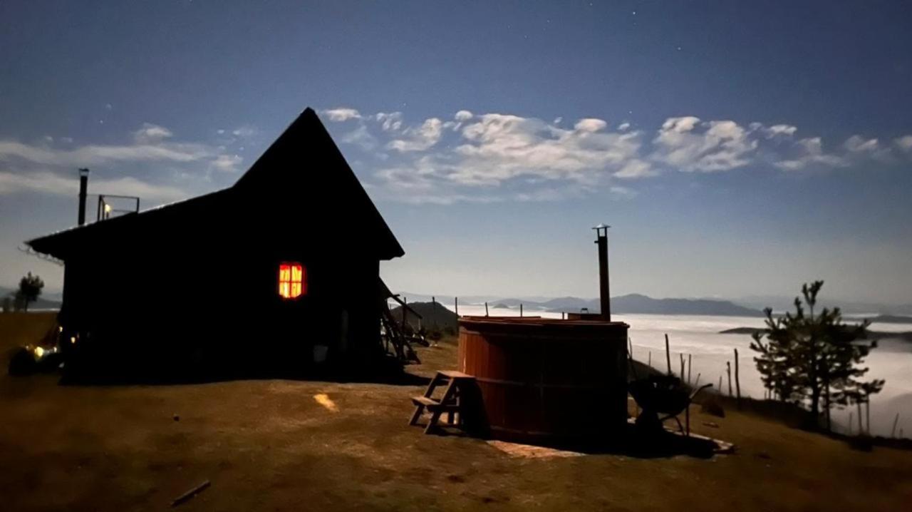 Vikendica RANKOVIĆI Villa Mokra Gora Buitenkant foto