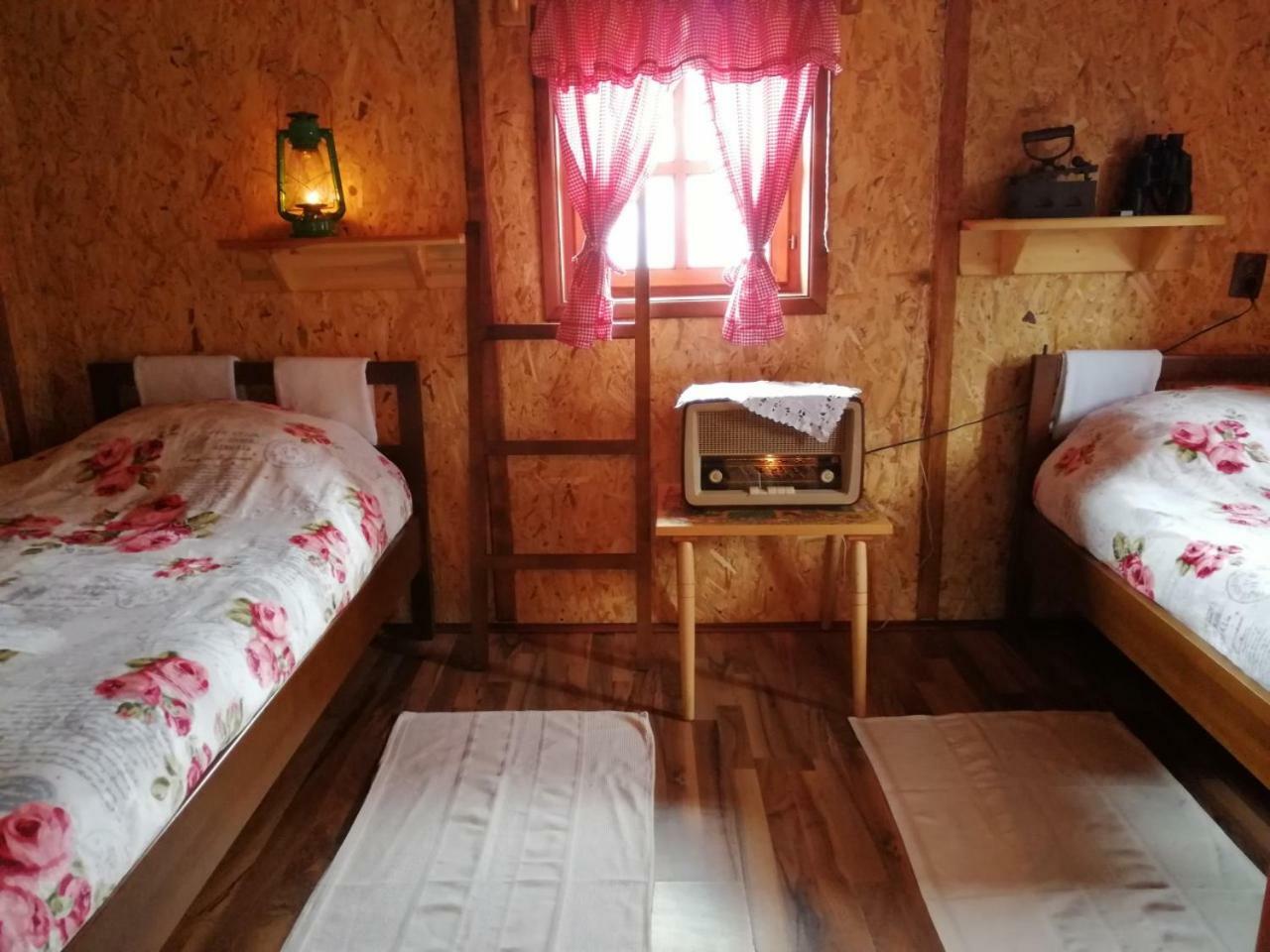Vikendica RANKOVIĆI Villa Mokra Gora Buitenkant foto