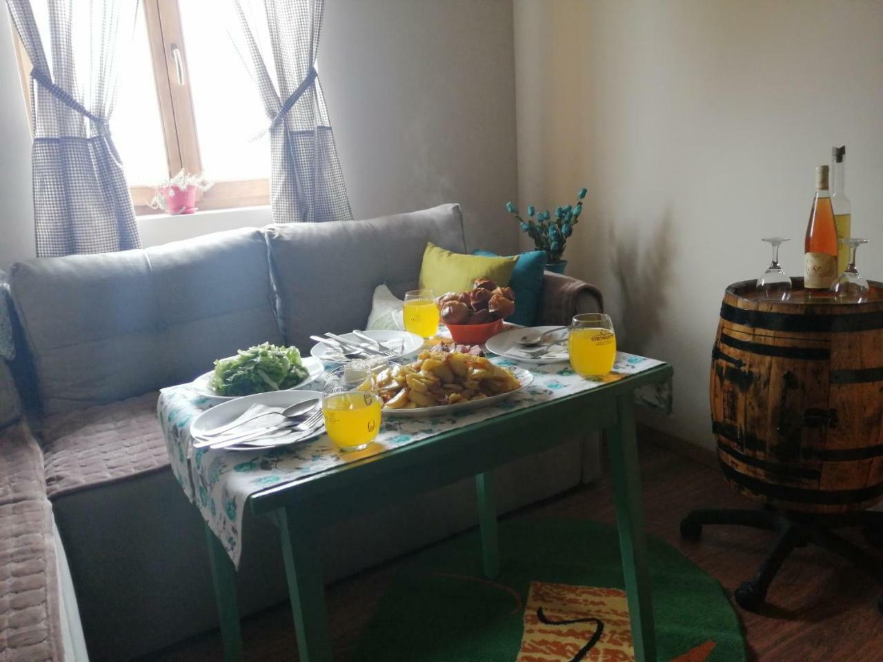 Vikendica RANKOVIĆI Villa Mokra Gora Buitenkant foto