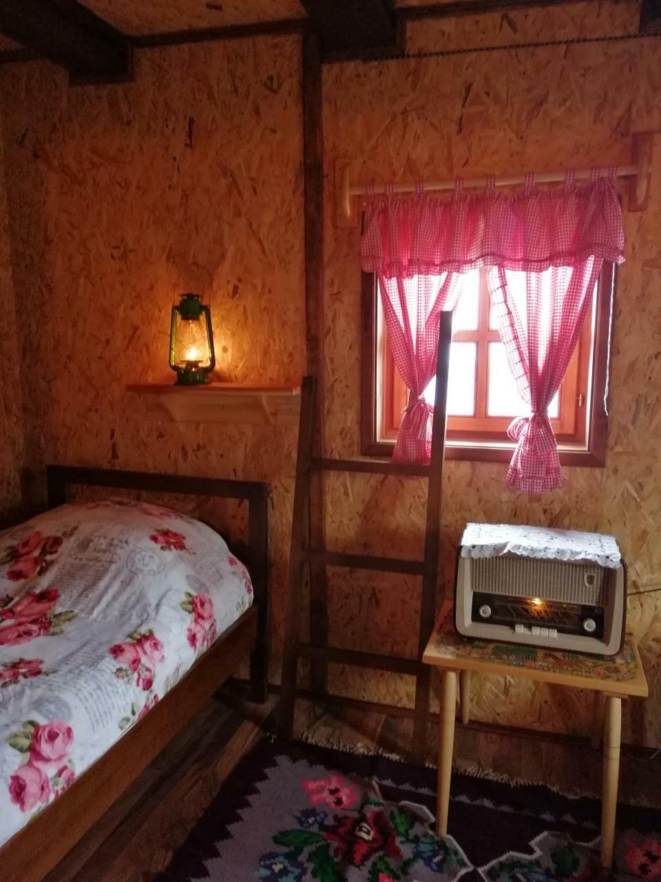 Vikendica RANKOVIĆI Villa Mokra Gora Buitenkant foto