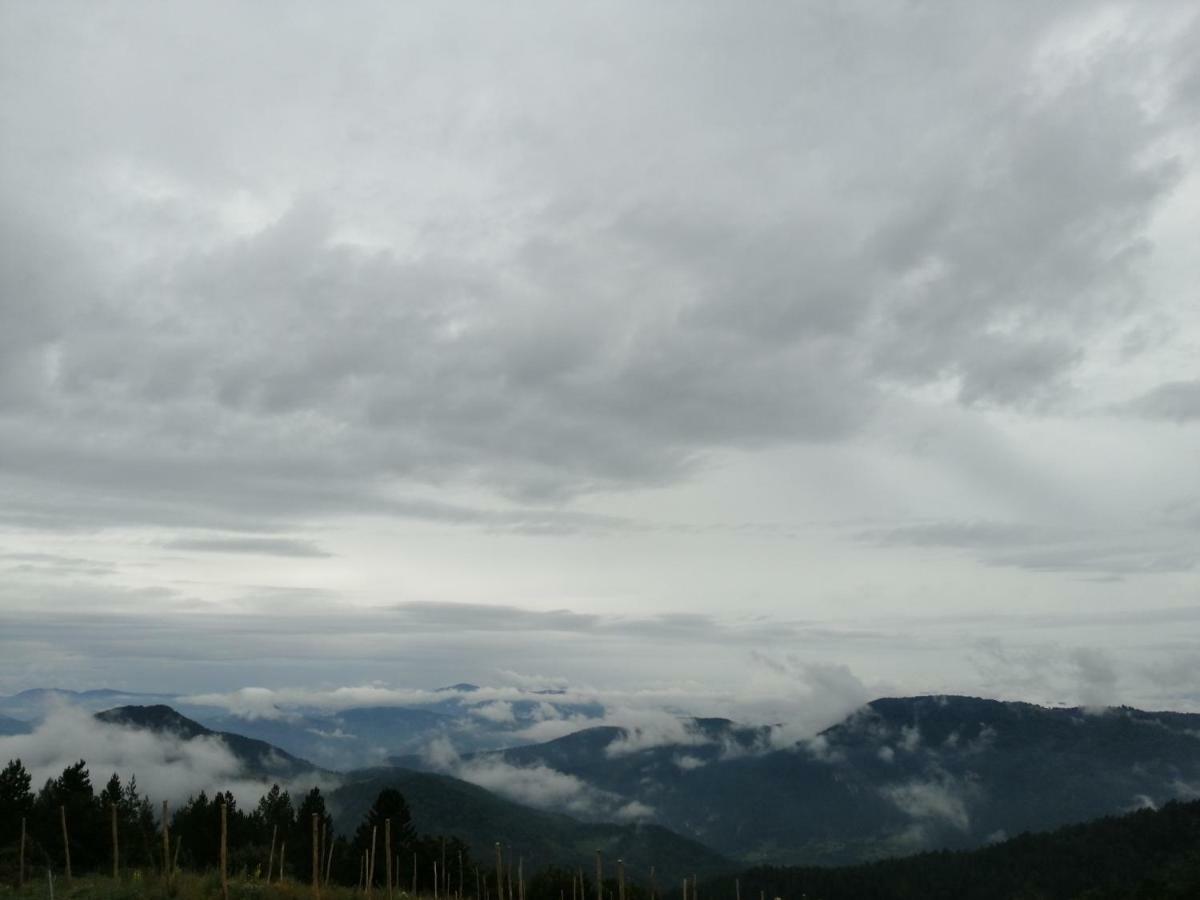 Vikendica RANKOVIĆI Villa Mokra Gora Buitenkant foto