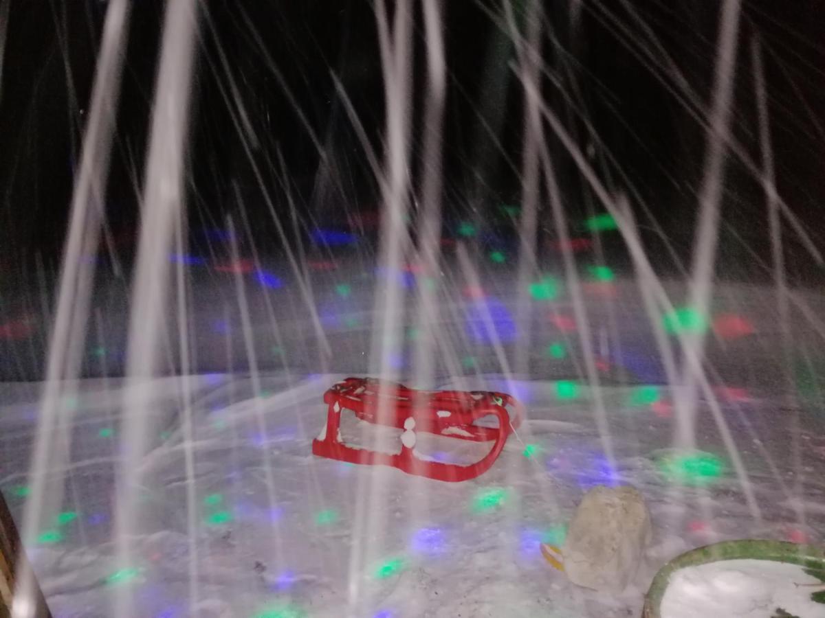 Vikendica RANKOVIĆI Villa Mokra Gora Buitenkant foto