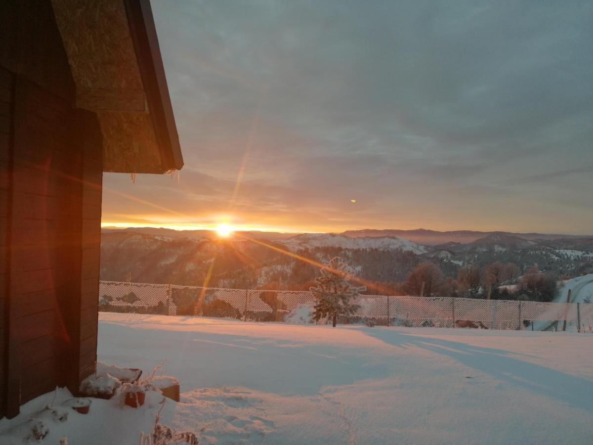 Vikendica RANKOVIĆI Villa Mokra Gora Buitenkant foto