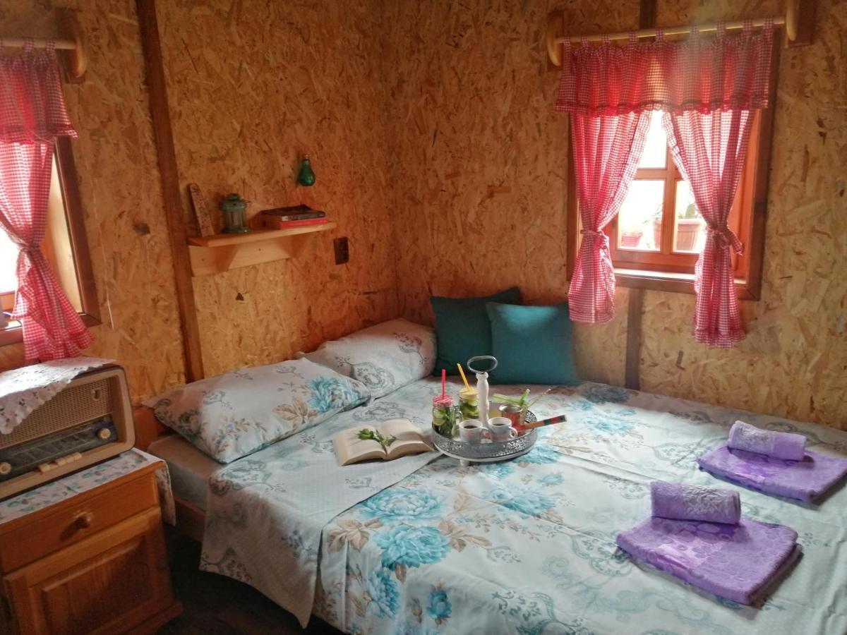 Vikendica RANKOVIĆI Villa Mokra Gora Buitenkant foto